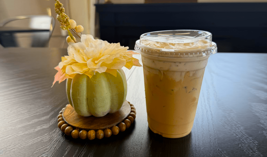 ICED COFFEE